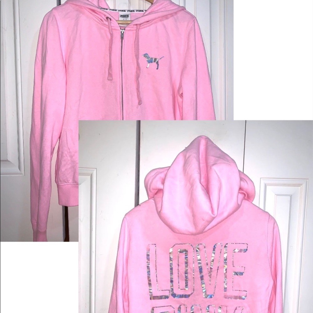 Victoria’s Secret PINK sweatshirt